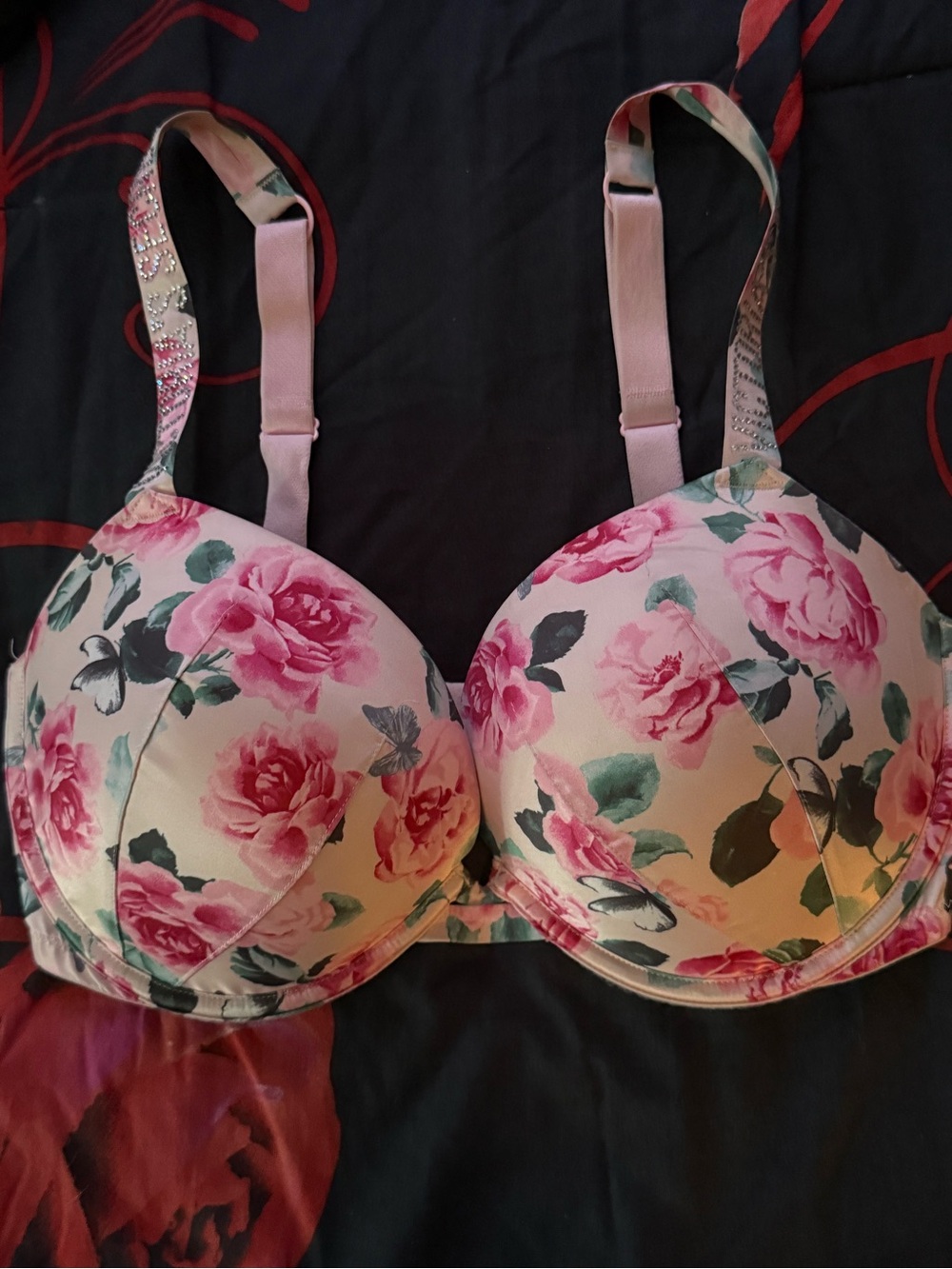 Victoria's Secret 34dd very sexy push-up Bra